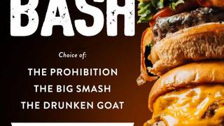 Monday Night Burger Bash - $12 Signature Burgers foto