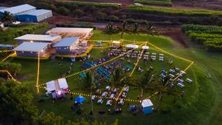 Upcountry Farm Dinner Series: Paula Fuga Photo