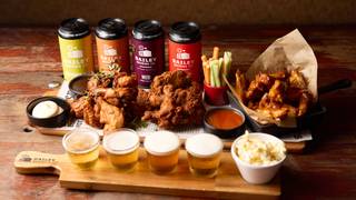 Plateful Perth - Wings & Brews Photo