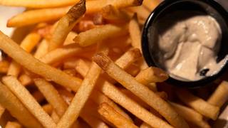 Free bowl of chips foto