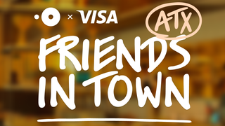 Friends in Town featuring Roots Southern Table foto