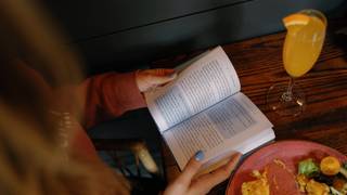 Elin Hilderbrand Blue Book Brunch foto