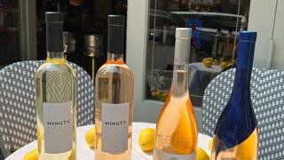 A Summer Night in Provence x Château Minuty Photo
