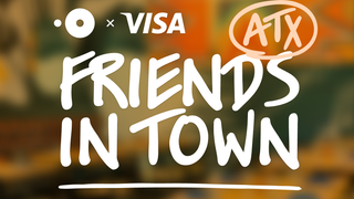 Friends in Town feat Ariapita and Miss Lily's NYC Photo