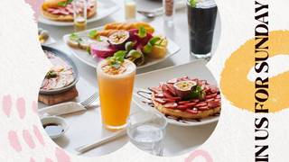 Sunday Brunch on the Patio foto