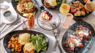 Father's Day Brunch Photo