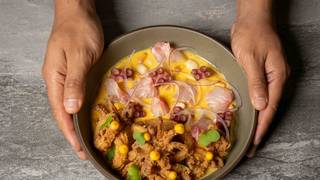 Ceviche Masterclass and Family-Style Luncheon foto