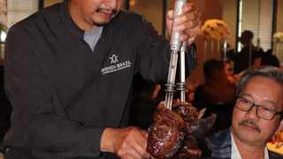 Father's Day Feast Photo