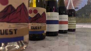 Wine Dinner featuring Division Wines foto