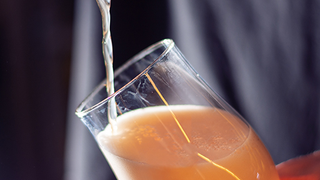 Saint Arnold Texas Beer Dinner Photo