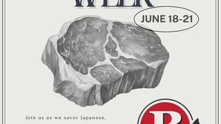 Wagyu Week foto