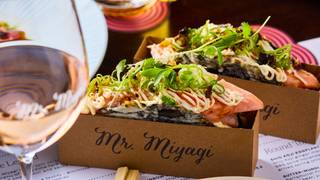 MR. MIYAGI START Photo