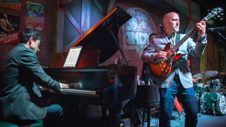June 18th Jazz & Blues Dinner foto