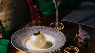 Graduation Set Menu foto