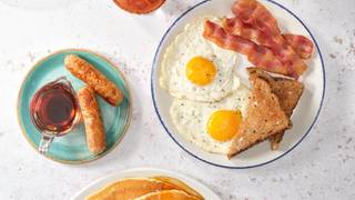 Bottomless Brunch Menu Photo