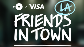 Friends in Town ft. Sean Brock & Ouita Michel Photo