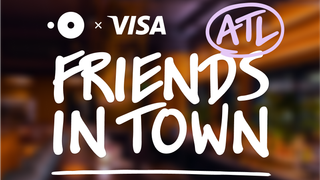 Friends in Town ft. Chef Darren MacLean of EIGHT Photo
