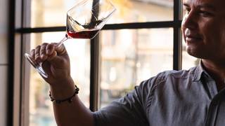 Blind Wine Tasting Class Photo