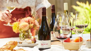 A Wood- Fired Wine Dinner at Beach Tree foto