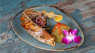 Father’s Day Experience Menu foto