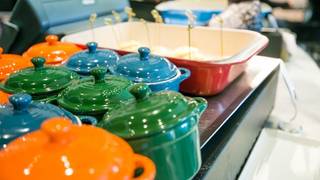 Canada Day Brunch Buffet Photo