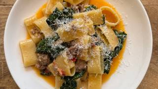Copy of Pasta + Wine Dinner  $38pp foto