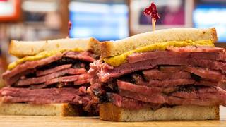 Katz's Delicatessen Pop-up at Bub City!! Photo