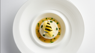 The Trinity Menu Photo