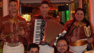 Mariachis, Tacos & Margaritas on Lincoln Road! foto