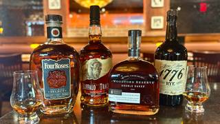 Bourbon Tasting Class foto