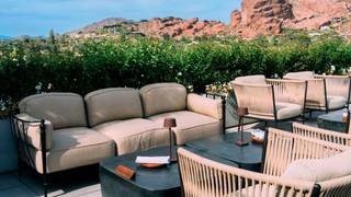 Rooftop Lounges in thea Photo