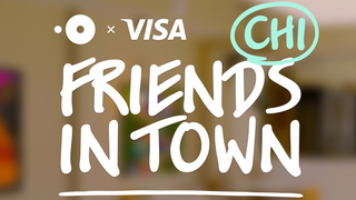 Friends in Town Featuring Reverie foto