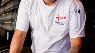 Chef Julian's Sushi Rolling Class Photo