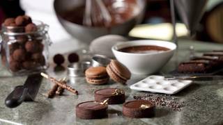 Mastering The Art of Chocolate Truffles Photo