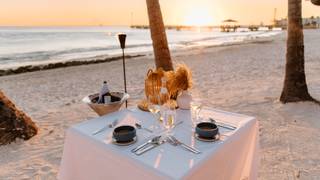 July 4th Toes in the Sand: Premium Fireworks Views Photo