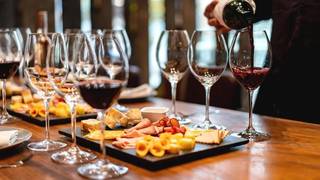 🍷 Wine Tasting at Porterhouse foto