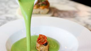 Set Menu Photo