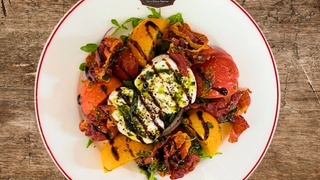 🍅✨ June Specials at Guy Fieri’s Trattoria✨🍝 foto