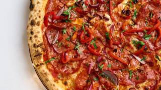 Wednesday Pizza Night Photo