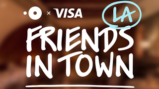 Friends in Town Featuring Che Fico Photo