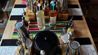 Tequila Mixology Class x Avalon Vibes (FT. Cambio) foto
