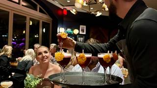 Agave & Ember: An Evening with Patrón foto