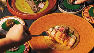 Full Experience (10-Course Tasting Menu) Photo