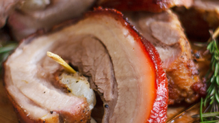 Porchetta al Sol Patio Party Photo