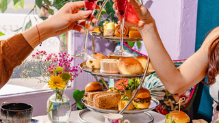 Afternoon Tea Experience foto