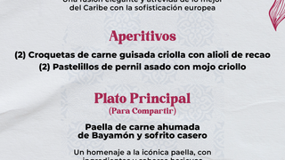 De la Madre Patria al Caribe foto