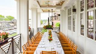 925 x Crooked Water: Six-Course Pairing Experience foto