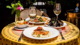 Summerlicious — Prix Fixe & Reduced À la Carte Photo