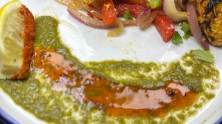 Bold Indian 5-Course Feast for Independence Day foto