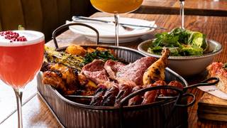 Asado Domingo foto
